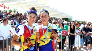România rămâne în elita canotajului mondial. Aur şi argint la CM de la Plovdiv