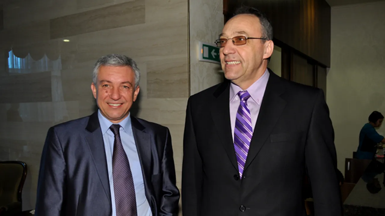 Fostul secretar de stat Ioan Andreica, preşedintele şi vicepreşedintele CJ Bistriţa, ridicaţi de DNA