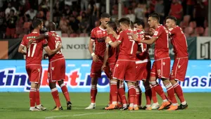 Dinamo l-a vândut pe fundaşul Denis Ciobotariu la CFR Cluj