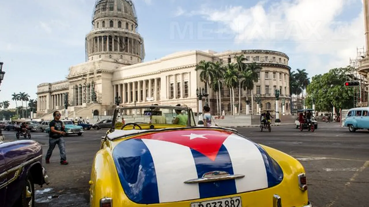 Apropierea dintre Cuba şi Statele Unite constituie 