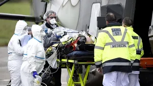 Coronavirus: strategia franceză pentru a tripla numărul de paturi ATI