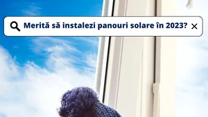 Merită să instalezi panouri solare în 2023?