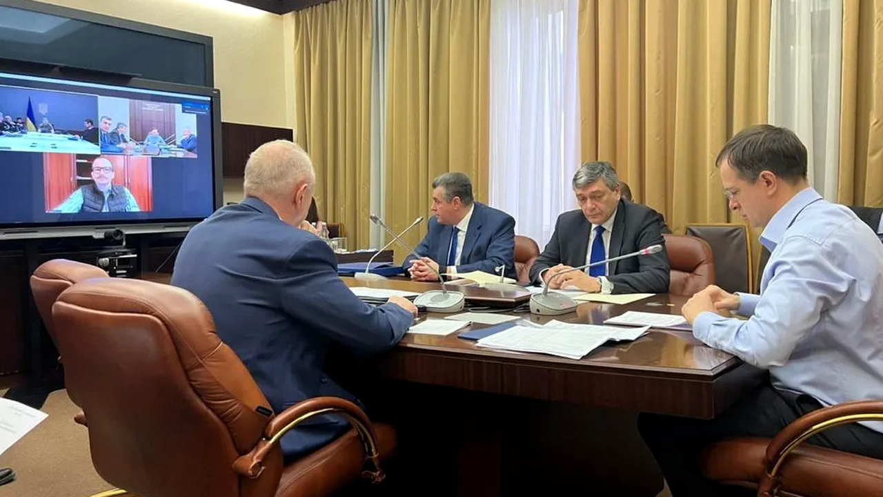Negocierile dintre ruşi şi ucraineni au reînceput