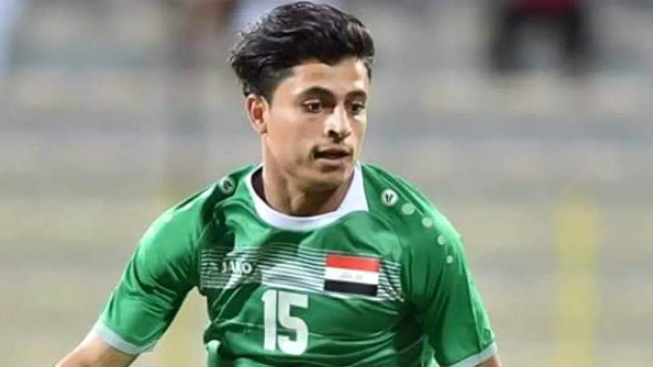 Un fotbalist irakian a primit o suspendare de doi ani pentru că „a încercat să atace un arbitru”