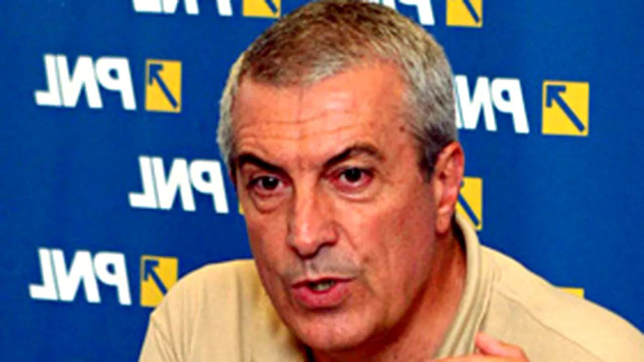 Tăriceanu nu acceptă lecţii de la Bruxelles