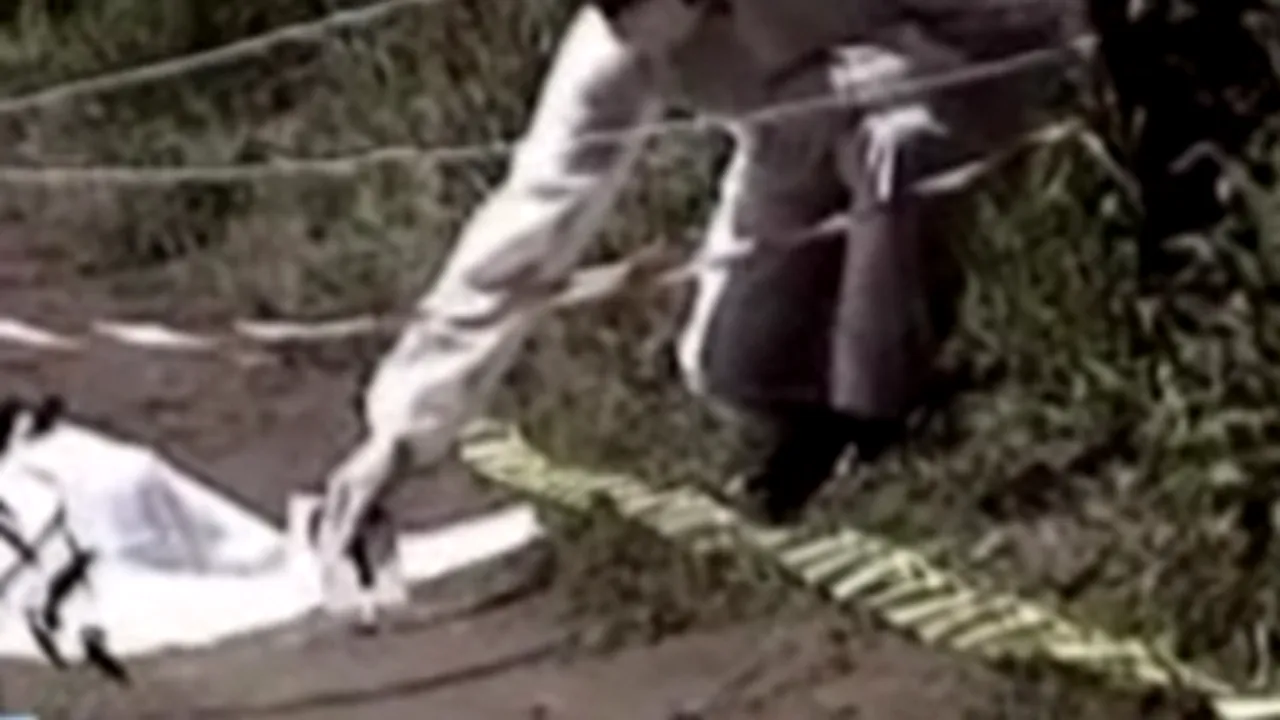 Fetiţă de zece ani înjunghiată mortal de un adolescent în timp ce mergea la biserică - VIDEO