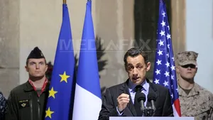 L'Express: Statele Unite au spionat echipa fostului preşedinte Nicolas Sarkozy