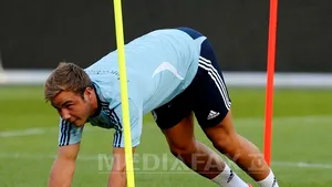 Mario Götze a suferit o ruptură musculară