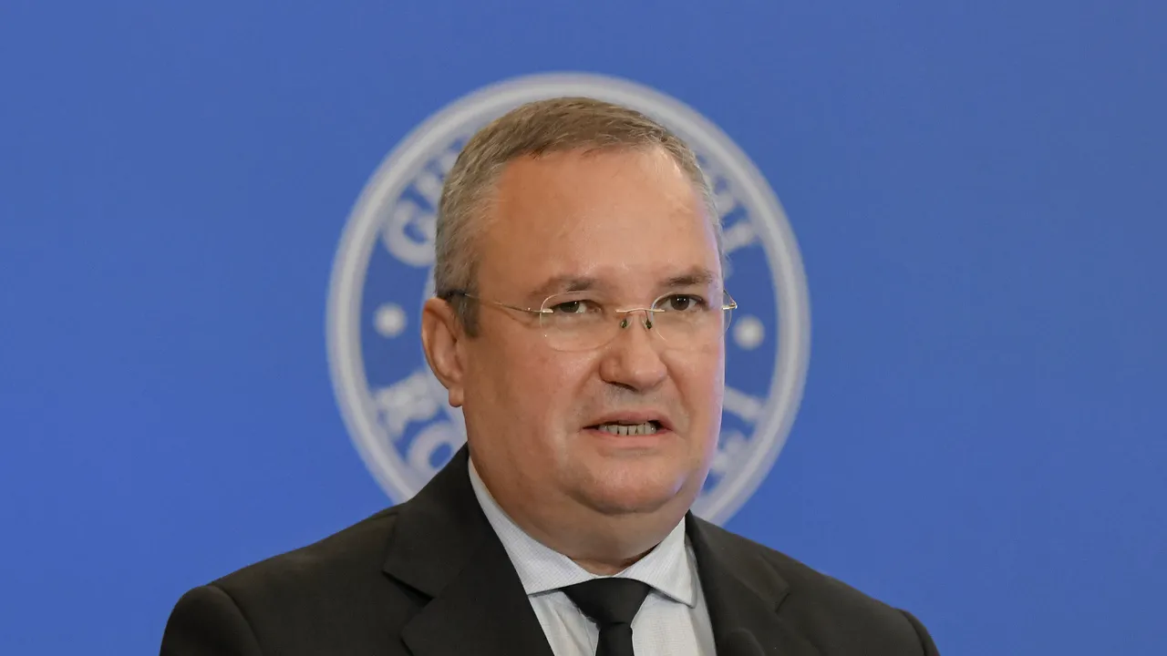 Ciucă, despre creşterea TVA: Trebuie să avem foarte mare grijă de efectele pe care le produce