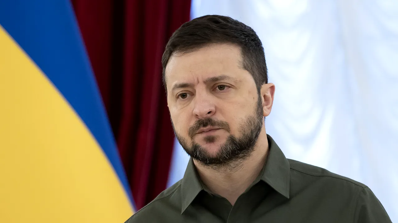 Zelensky îl demite pe comandantul forţelor comune din Ucraina