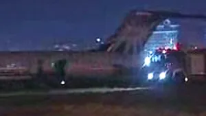 Un avion de linie egiptean a efectuat o aterizare de urgenţă la Istanbul