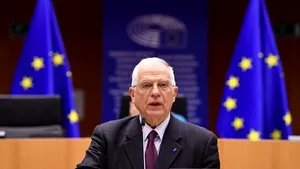 Şeful diplomaţiei UE îi cere lui Joe Biden să preia conducerea globală a luptei împotiva COVID-19