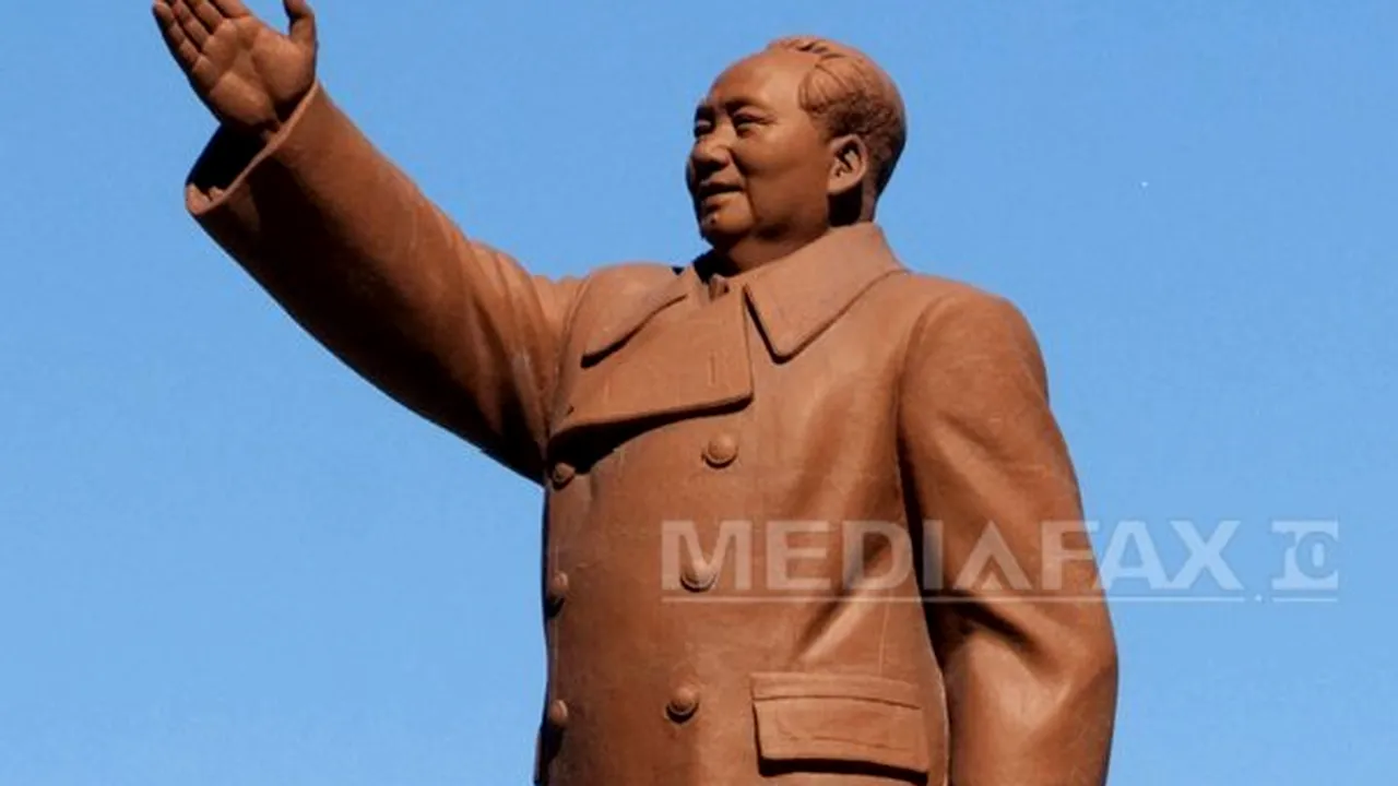 Un portret al lui Mao Zedong, realizat de Andy Warhol, va fi vândut la Hong Kong. Lucrarea, estimată la 14 milioane de euro