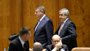 Iohannis, despre Tăriceanu: Vrea să scape de justiţie/ Tăriceanu: Am fost şi rămân adversarul justiţiei politice, care ne aminteşte de anii negri ai dictaturii