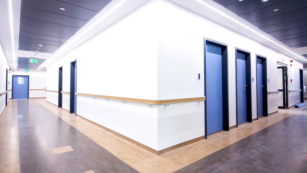 KADRA asigură soluţii automate de acces pentru cel mai nou spital Medicover