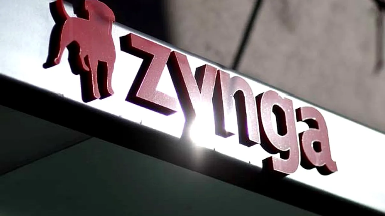 Producătorul de jocuri pe Facebook Zynga a obţinut 1 mld. de dolari printr-o ofertă publică iniţială