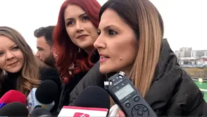 VIDEO. Spitalul Universitar a inaugurat primul heliport medical din Bucureşti care respectă standardele internaţionale 