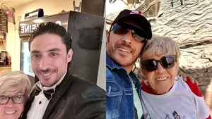 O femeie de 80 de ani se căsătoreşte cu iubitul ei de 35 de ani. Ce i-a promis tânărul cunoscut pe Facebook