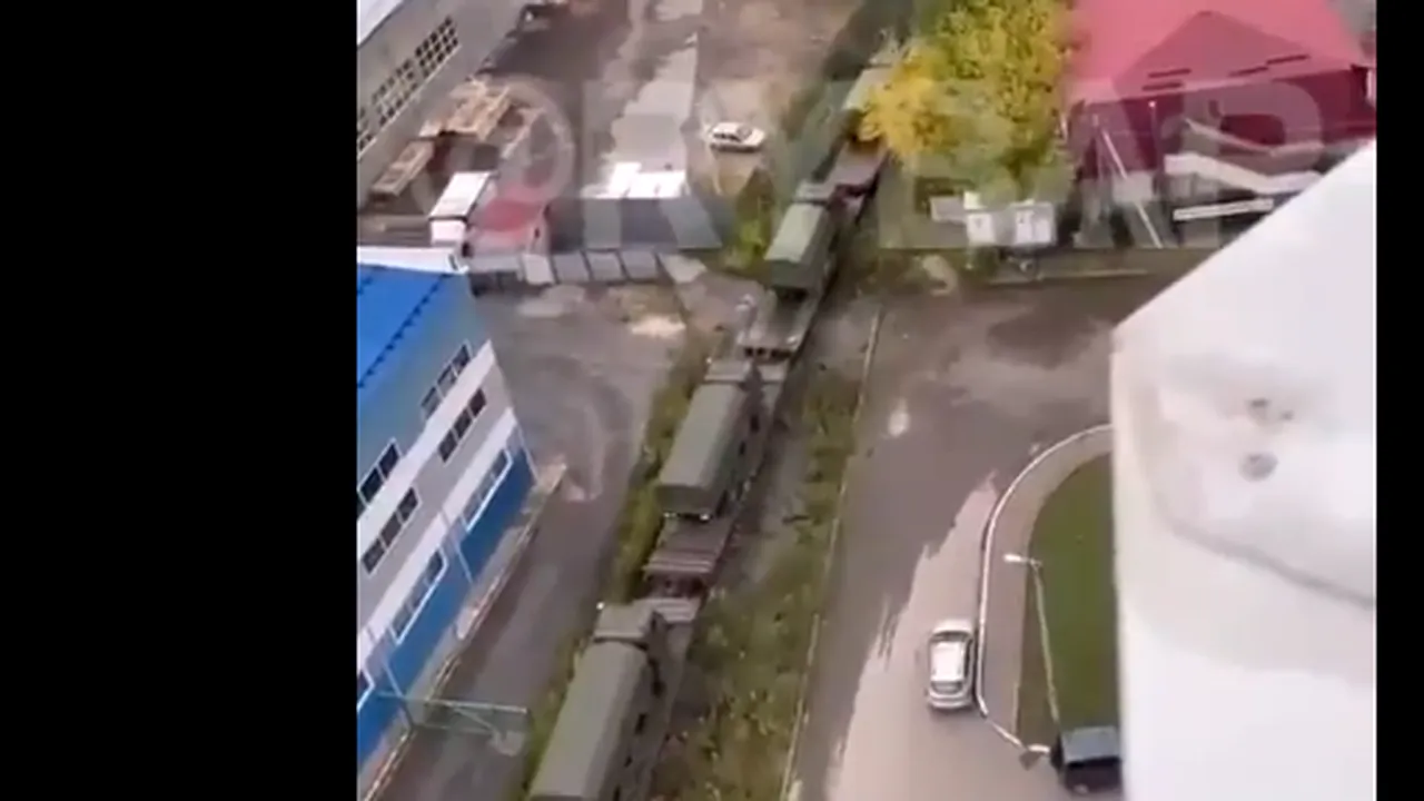 Mass-media: Putin a trimis pe front kit-ul nuclear şi a pus pe liber doi generali

