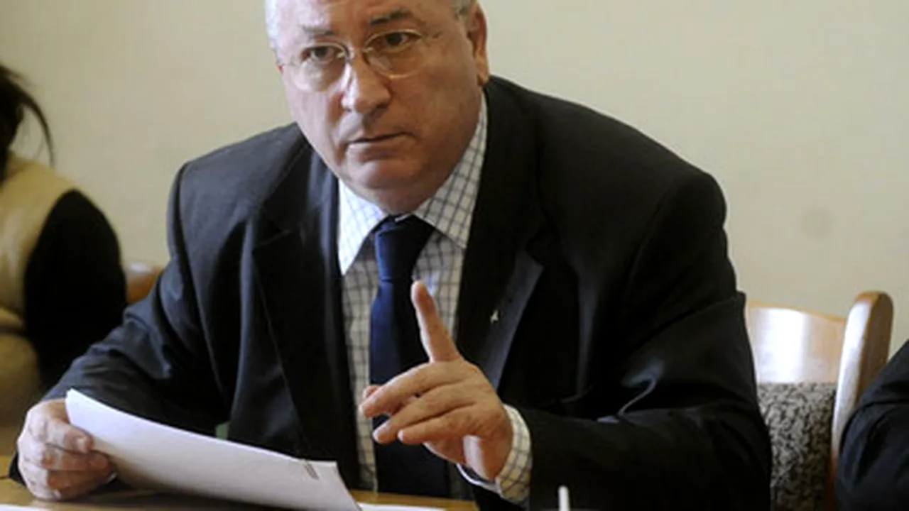 Romanian Liberals Submit Motion On Education In Senate