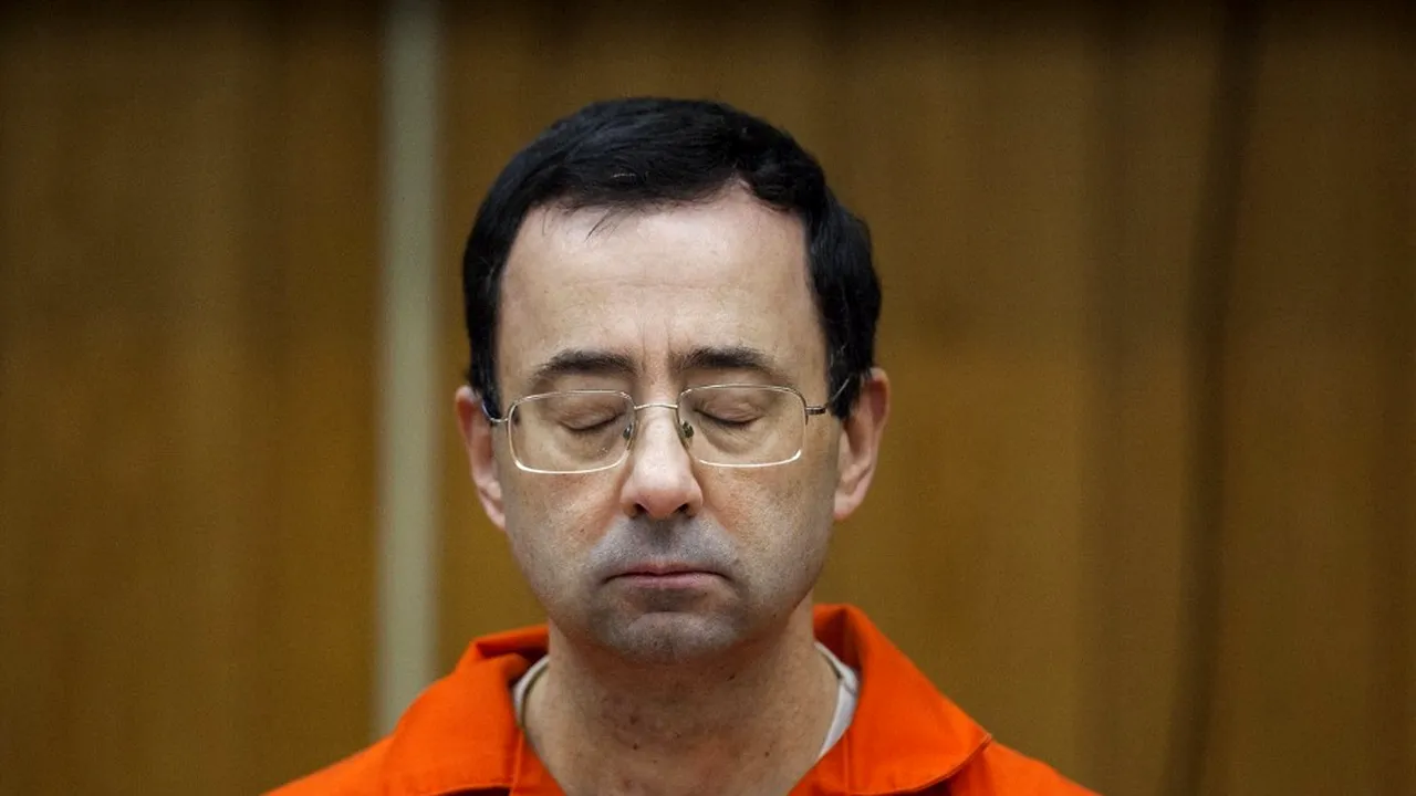 Cel mai mare proces de abuz sexual din istoria Americii. Sportivele abuzate de Larry Nassar au primit daune de sute de milioane de dolari