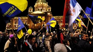 Ambasadorul SUA la Belgrad afirmă că sârbii sunt 