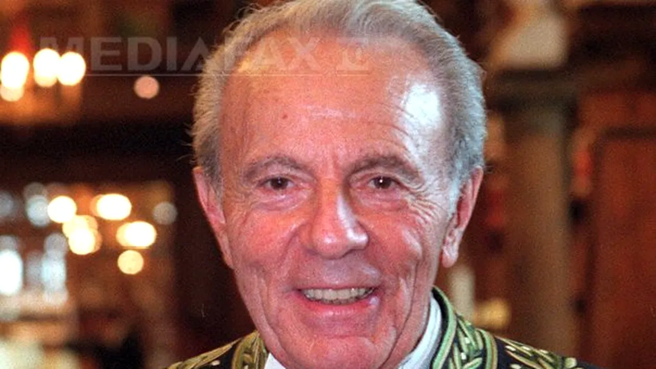 Biologul François Jacob, laureat al premiului Nobel pentru medicină în 1965, a murit