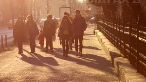 PROGNOZA METEO: Ce temperaturi se vor înregistra luni şi marţi în ţară şi Capitală