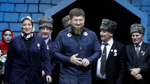 Coronavirusul a dat peste cap tradiţia. Conducătorul din Cecenia le dă bani de nuntă bărbaţilor