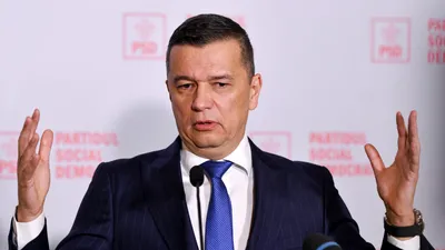 POLITIC Grindeanu, replică dură la atacurile din partea USR: Voi sunteți din spuma mării, sunteți puri