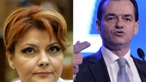 Orban, replică pentru Olguţa Vasilescu: A servit ceva sau a fumat iarbă. Cum să minţi cu aşa ceva?
