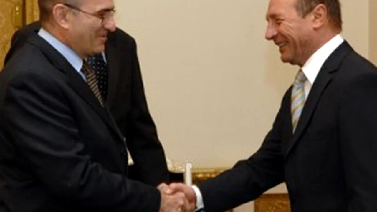 Romanian Pres Meets Renault Group Official, Discusses Outlook