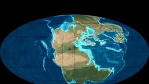 Cum arăta supercontinentul Gondwana? Fragmente din străvechiul continent au fost găsite pe fundul Oceanului Indian