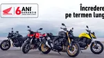 Honda Trading România lansează programul de Garanție de până la 6 ani pentru motocicletele și scuterele Honda