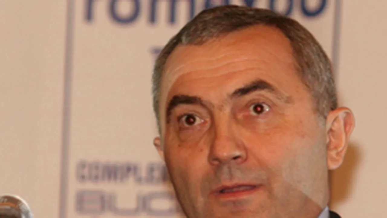Romanian Pres OKs New Foreign Affairs Min