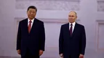 Putin l-a primit pe Xi Jinping la Kremlin