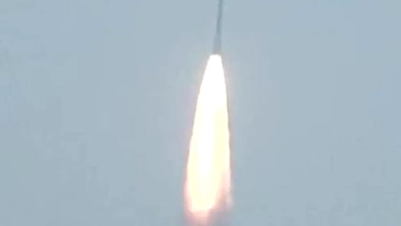 India a lansat cu succes un telescop spaţial, supranumit 
