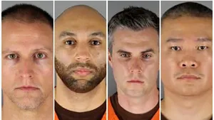 Trecutul celor 4 poliţişti arestaţi pentru moartea lui George Floyd: unul dintre ei este sociolog licenţiat, altul criminalist aflat în a patra zi de muncă