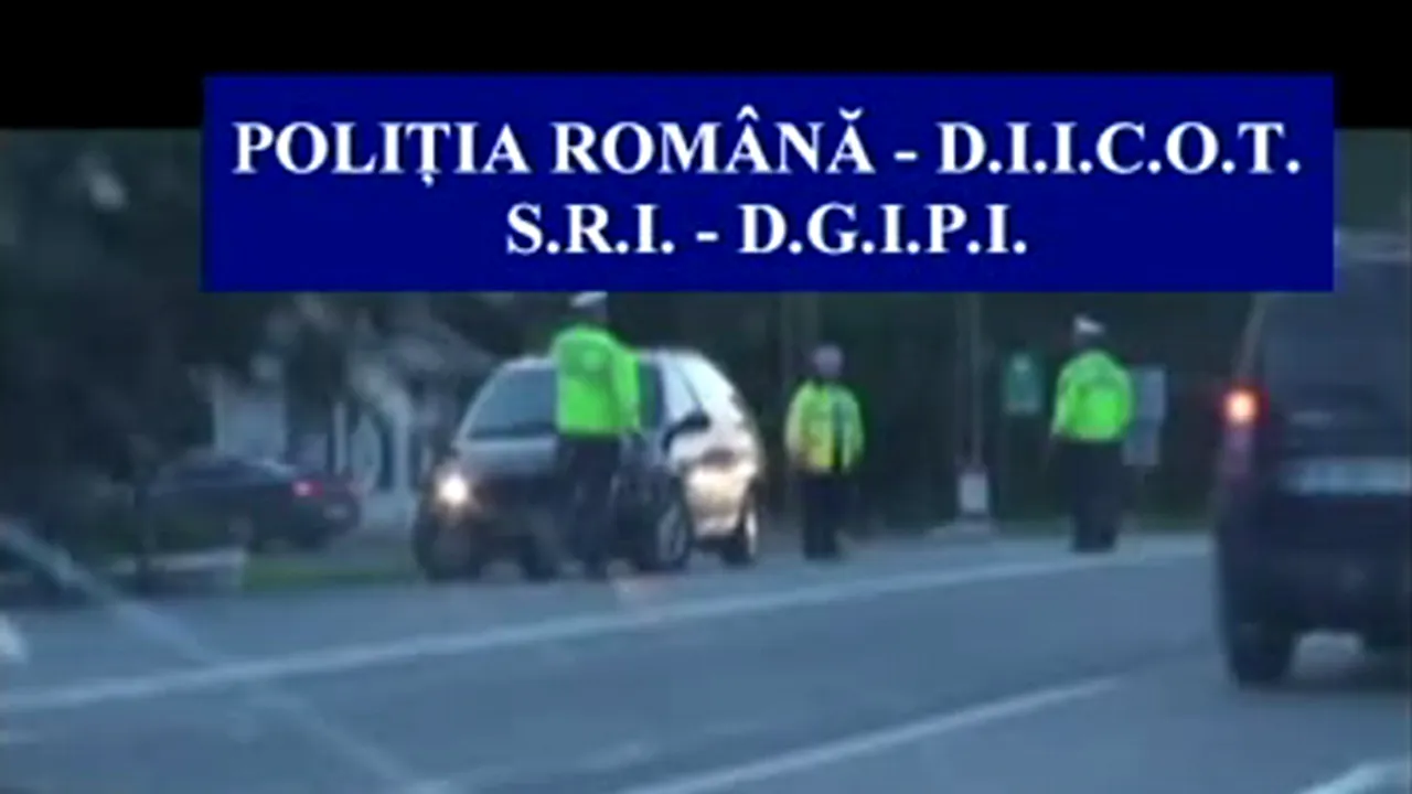 Soţia diplomatului congolez din Serbia a fost arestată pentru contrabandă cu ţigări - VIDEO