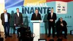 Ciolacu a ales sloganul coaliţiei: România înainte, Crin Antonescu preşedinte