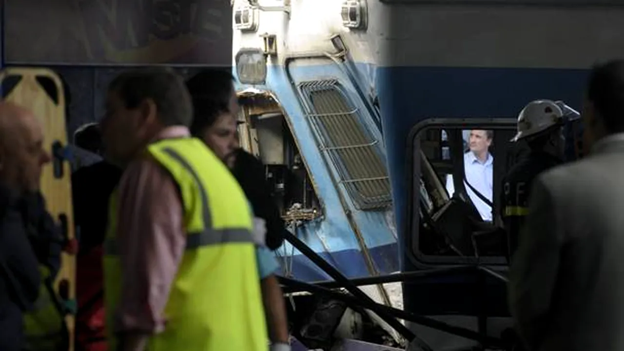 Polemică în Argentina privind responsabilităţile în cazul accidentului feroviar