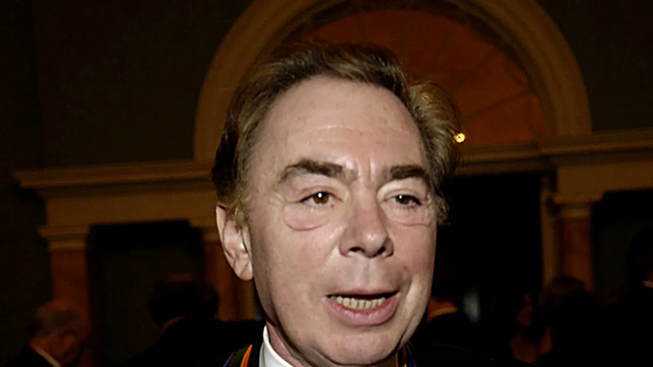 Compozitorul Andrew Lloyd Webber suferă de cancer la prostată - VIDEO
