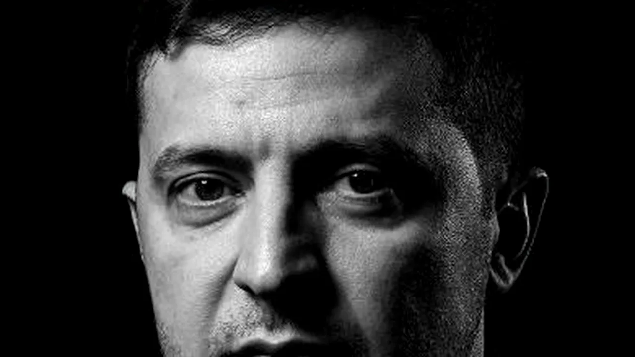 O carte pe zi: „Volodimir Zelenski. În mintea unui erou” de Régis Genté şi Stéphane Siohan