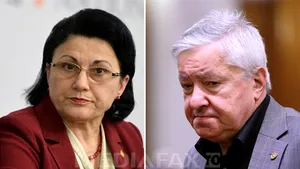Votul Comisiei juridice privind imunitatea lui Mihăilescu şi Andronescu, amânat după alegeri. Decizia va fi luată pe 19 noiembrie