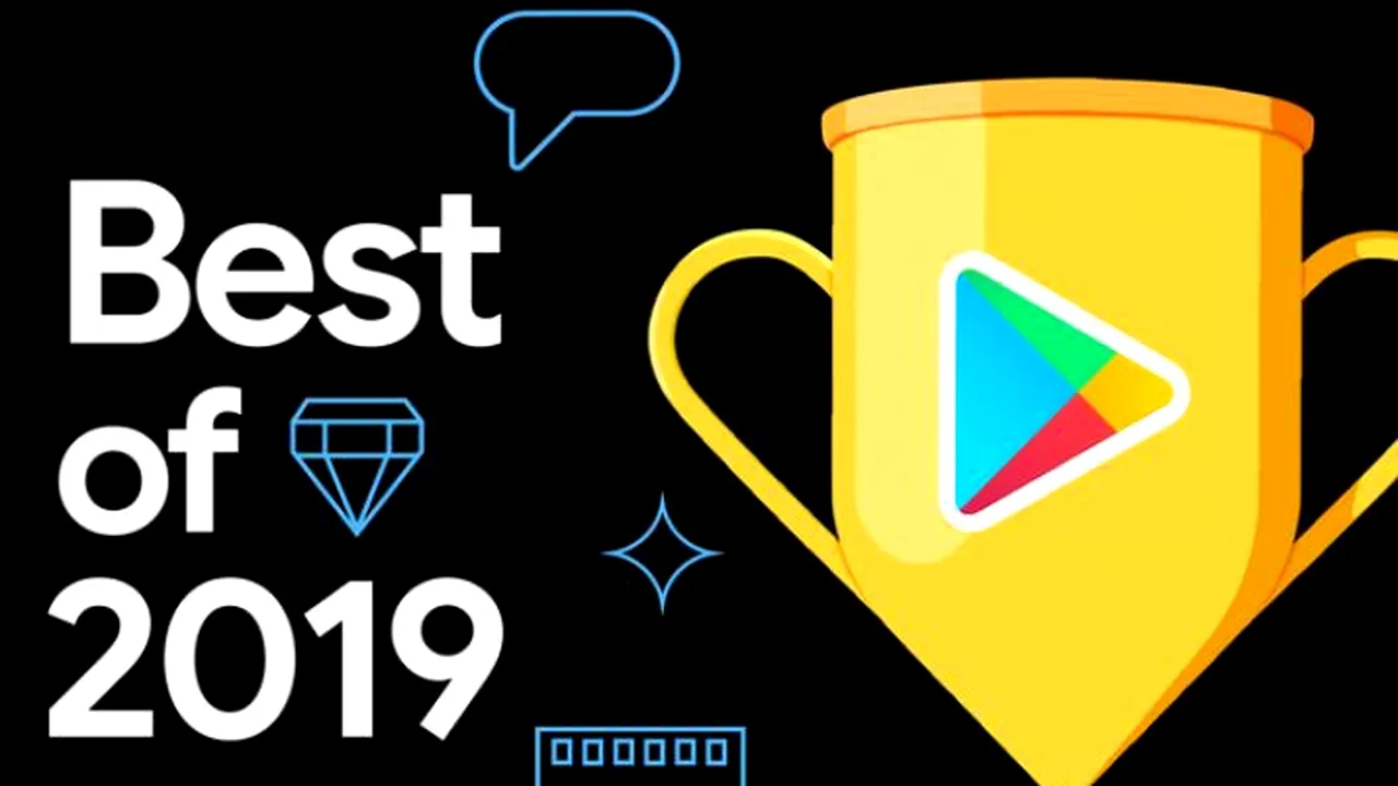 Google a publicat lista celor mai bune aplicaţii şi jocuri pentru Android din 2019
