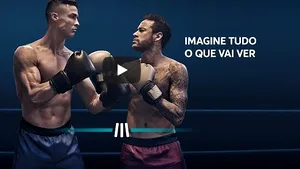 Cristiano Ronaldo şi Neymar, DUEL în ring. Motivul pentr care şi-au încrucişat mănuşile de box | VIDEO