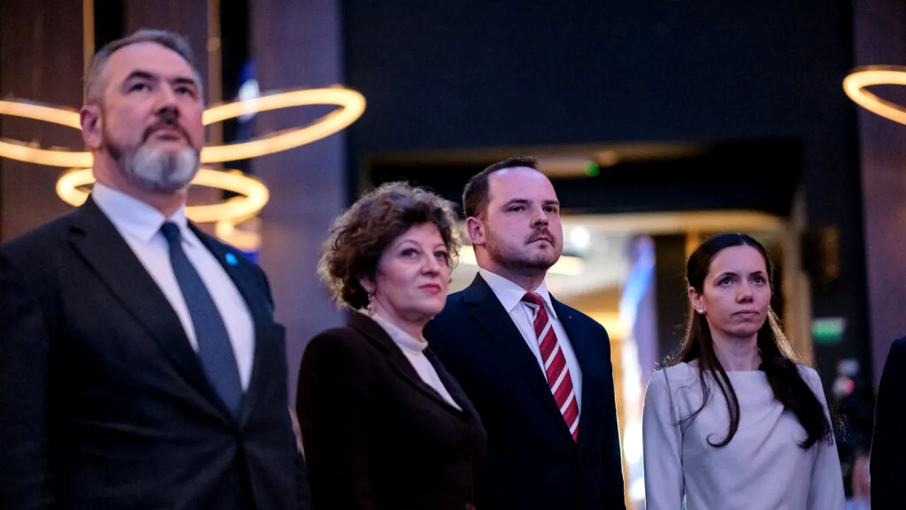 Alexandru Rogobete la Gala Colegiului Medicilor: „Este un moment important pentru sănătatea românească. Astăzi medicina în România nu se mai face cu mâinile goale”