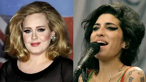 Ascultă SMART RADIO. Adele şi Amy Winehouse domină topul celor mai bine vândute albume britanice din secolul XXI
