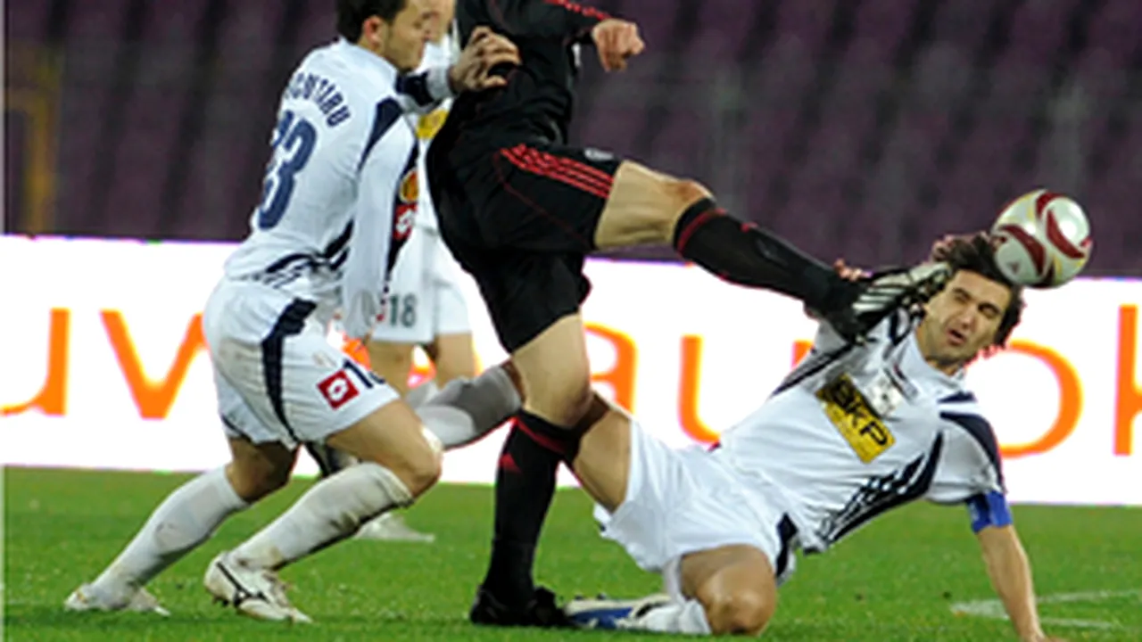Two Romanian Football Teams Missed Qualification For Europa League’s Last 32