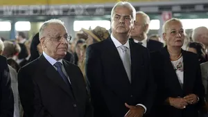 Iliescu, la ceremonia de beatificare a lui Vladimir Ghika: Eram prim-secretar PCR şi am avut relaţii bune cu biserica
